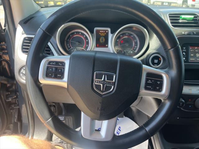 used 2018 Dodge Journey car