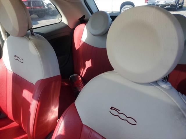 used 2013 FIAT 500 car, priced at $7,995