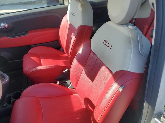 used 2013 FIAT 500 car, priced at $7,995