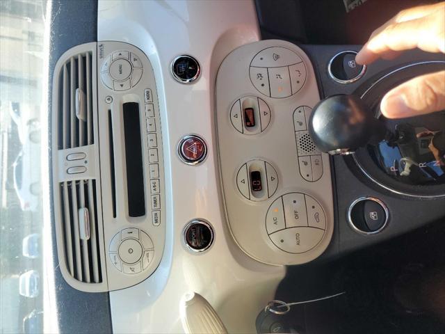 used 2013 FIAT 500 car, priced at $7,995