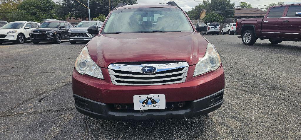 used 2011 Subaru Outback car, priced at $8,900