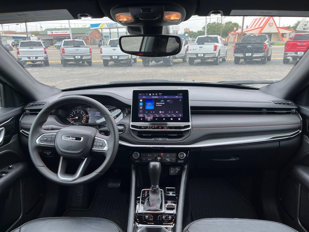 used 2024 Jeep Compass car, priced at $26,900