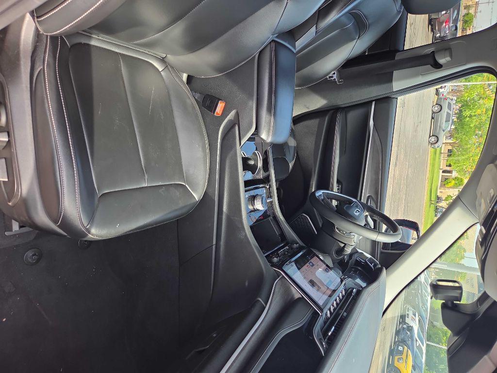 used 2023 Jeep Grand Cherokee 4xe car, priced at $33,225