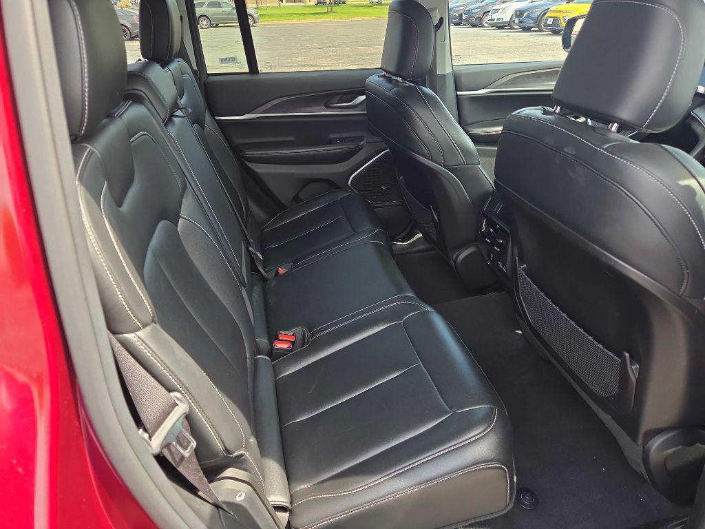 used 2023 Jeep Grand Cherokee 4xe car, priced at $33,225