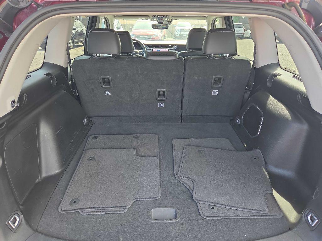 used 2023 Jeep Grand Cherokee 4xe car, priced at $33,225