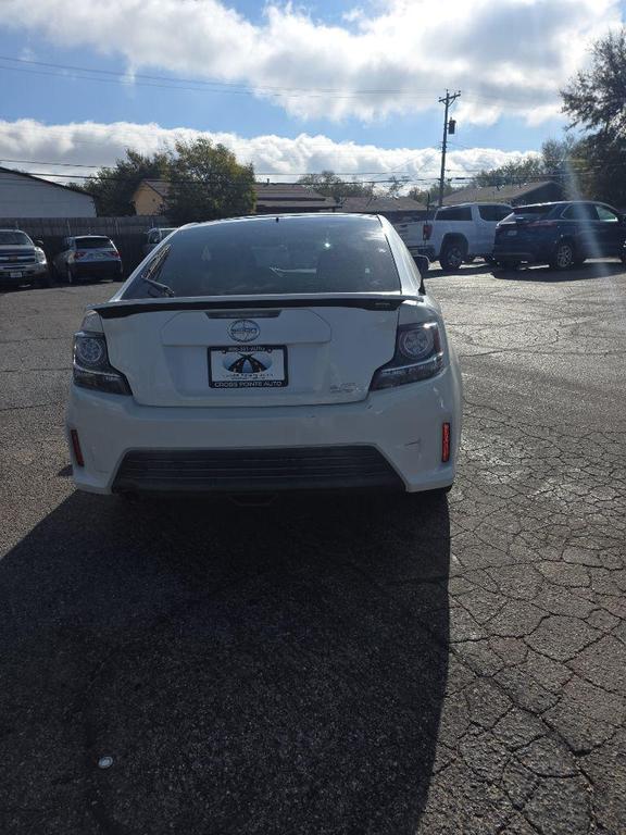 used 2016 Scion tC car, priced at $9,900