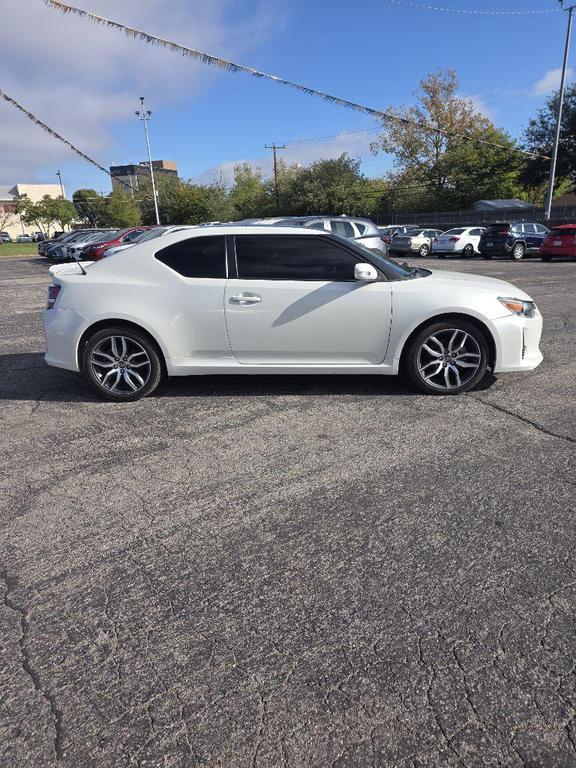 used 2016 Scion tC car, priced at $9,900