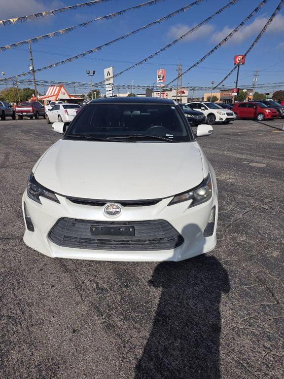 used 2016 Scion tC car, priced at $9,900