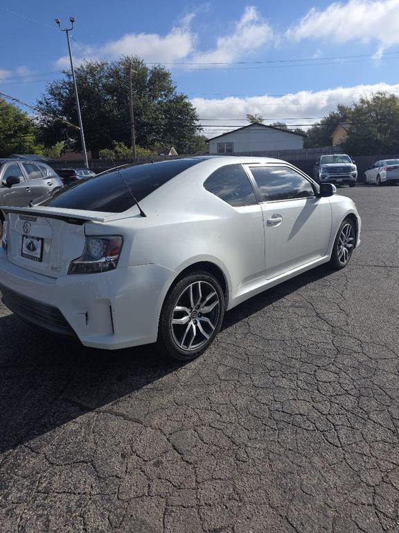 used 2016 Scion tC car, priced at $9,900