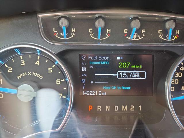 used 2014 Ford F-150 car, priced at $21,900