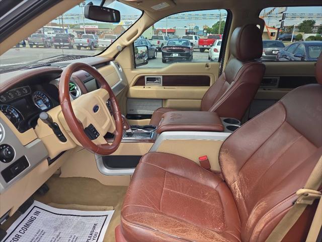 used 2014 Ford F-150 car, priced at $21,900