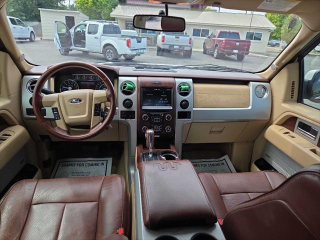 used 2014 Ford F-150 car, priced at $21,900