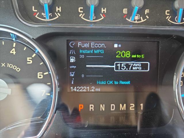 used 2014 Ford F-150 car, priced at $21,900