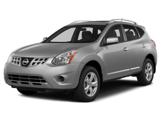 used 2015 Nissan Rogue Select car