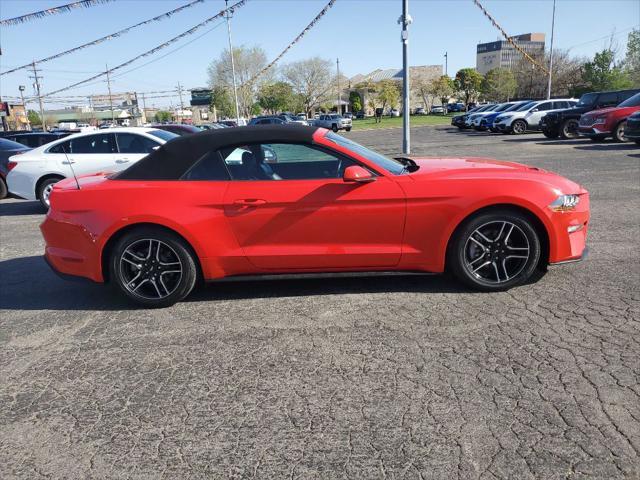 used 2023 Ford Mustang car, priced at $31,975