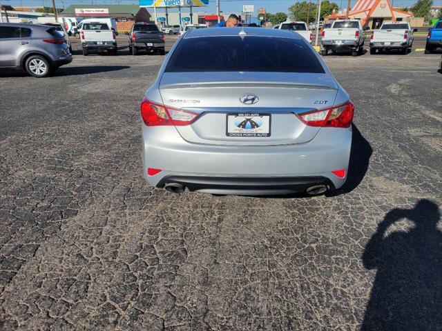 used 2014 Hyundai Sonata car, priced at $10,900