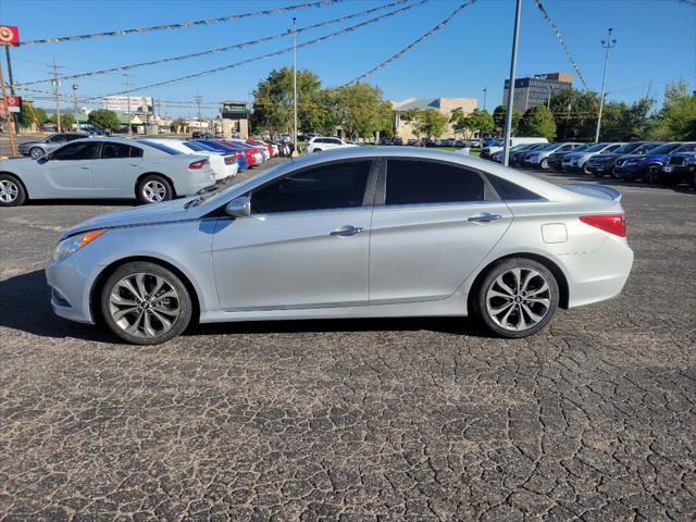 used 2014 Hyundai Sonata car, priced at $10,900