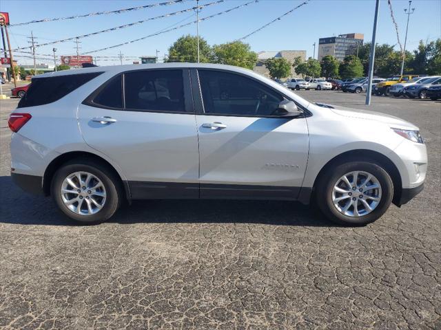 used 2021 Chevrolet Equinox car