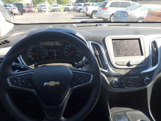 used 2021 Chevrolet Equinox car