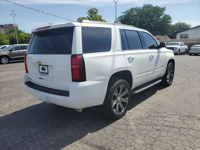 used 2017 Chevrolet Tahoe car, priced at $26,900