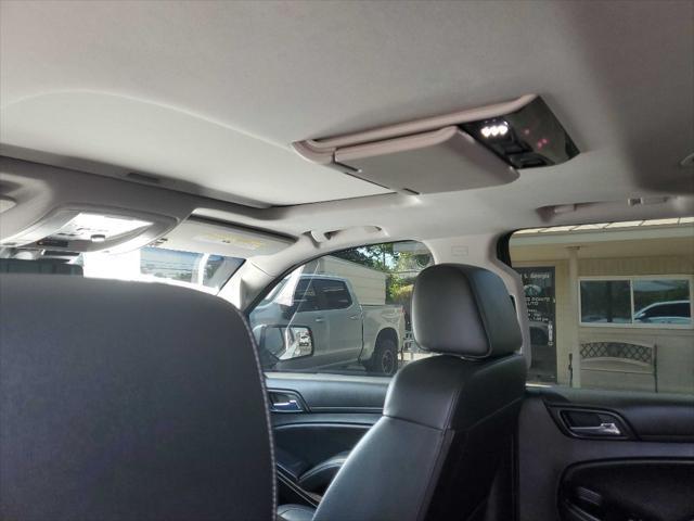 used 2017 Chevrolet Tahoe car, priced at $26,900