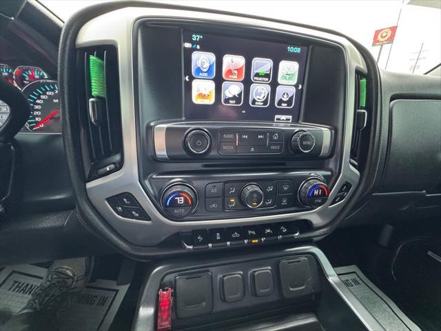 used 2018 GMC Sierra 1500 car, priced at $36,700