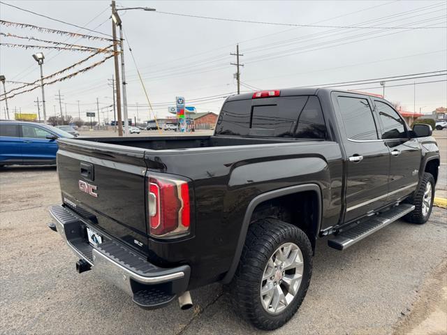 used 2018 GMC Sierra 1500 car, priced at $36,700