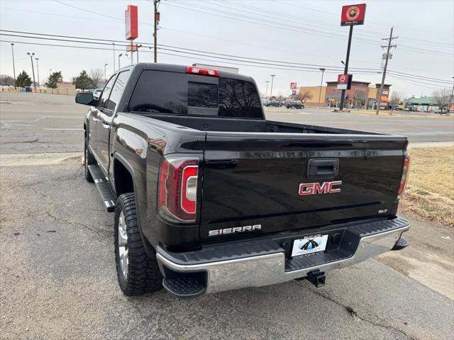 used 2018 GMC Sierra 1500 car, priced at $36,700