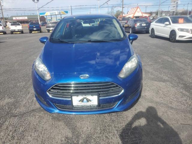 used 2019 Ford Fiesta car, priced at $11,600
