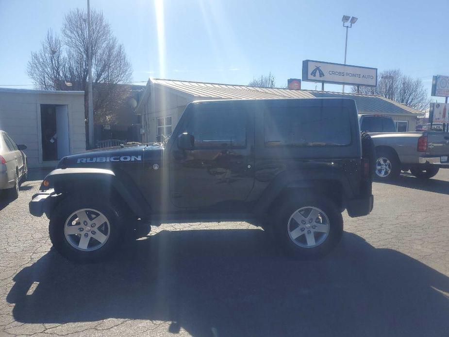 used 2012 Jeep Wrangler car, priced at $21,950