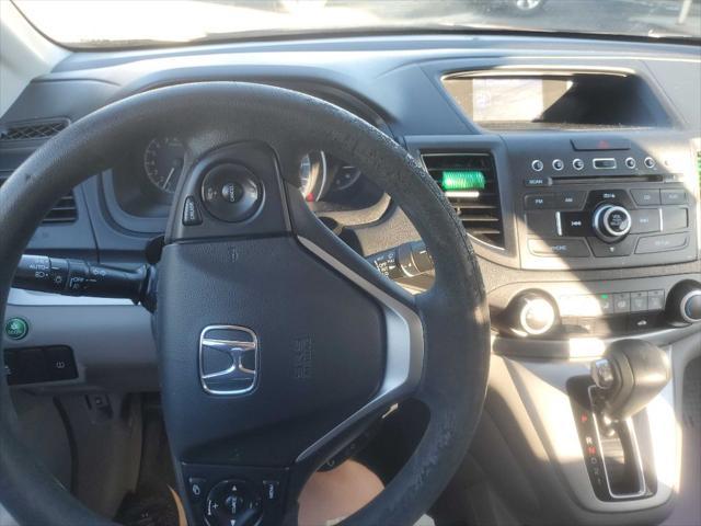 used 2014 Honda CR-V car