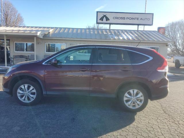 used 2014 Honda CR-V car