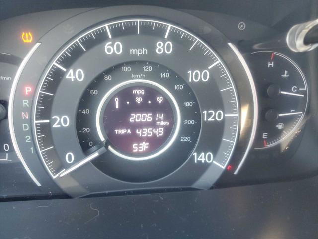 used 2014 Honda CR-V car