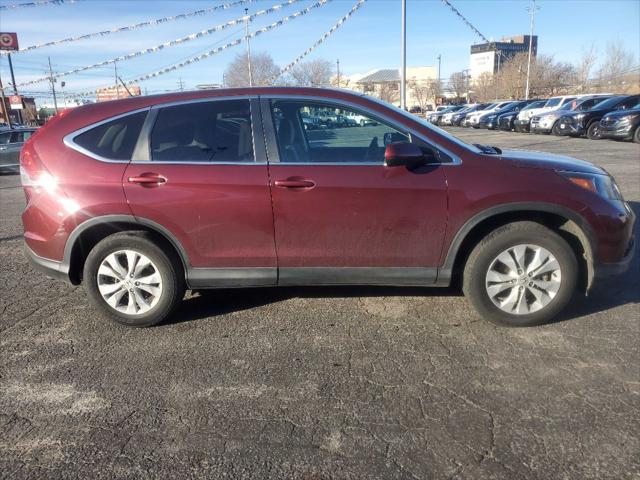 used 2014 Honda CR-V car