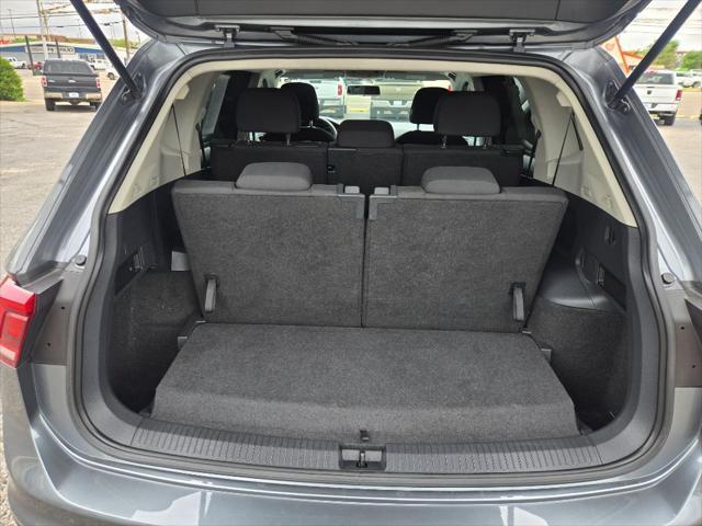 used 2020 Volkswagen Tiguan car, priced at $14,500