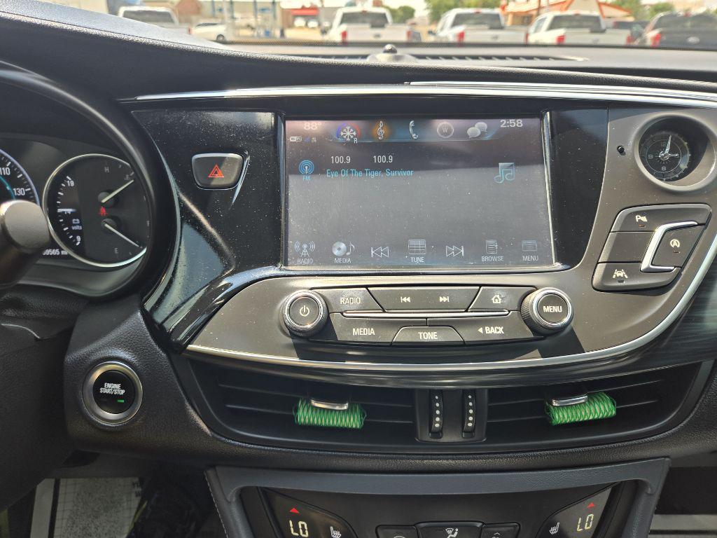used 2020 Buick Envision car, priced at $24,900