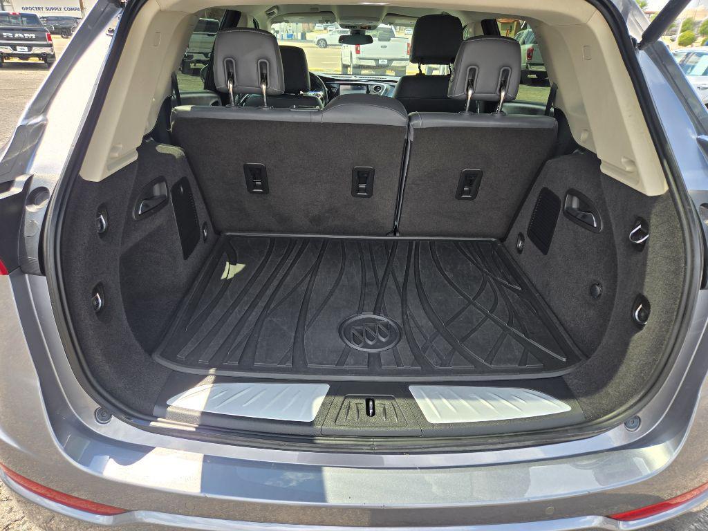 used 2020 Buick Envision car, priced at $24,900