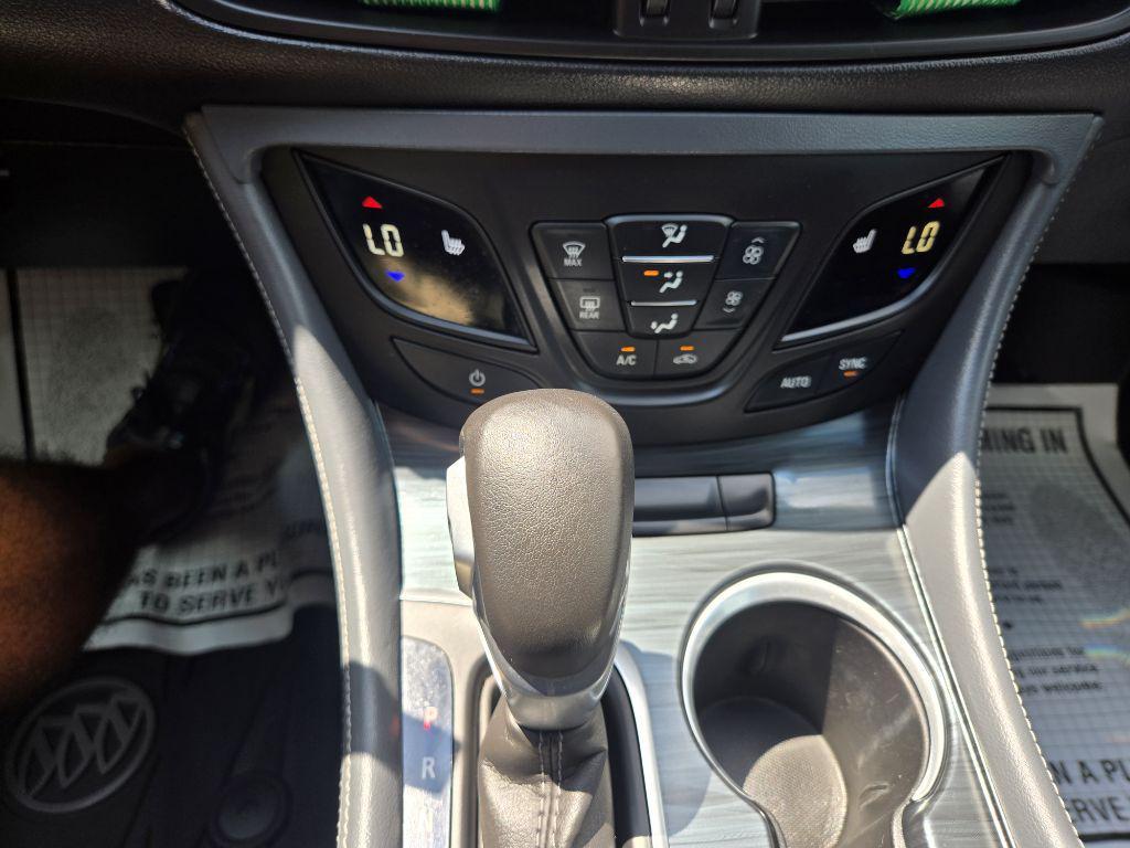 used 2020 Buick Envision car, priced at $24,900