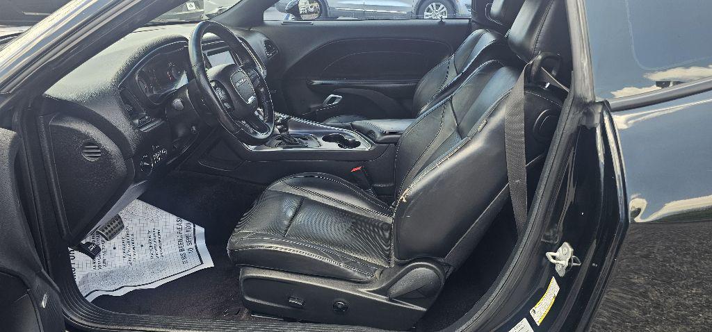 used 2016 Dodge Challenger car