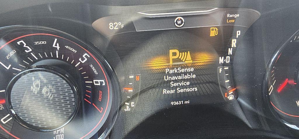 used 2016 Dodge Challenger car