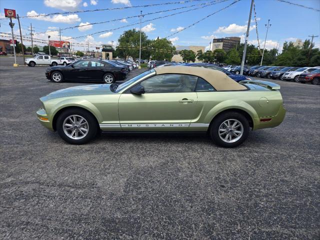 used 2005 Ford Mustang car, priced at $8,995
