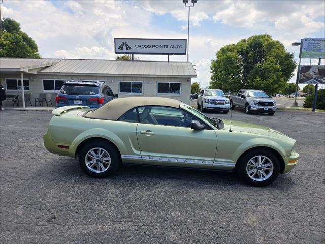 used 2005 Ford Mustang car, priced at $8,995