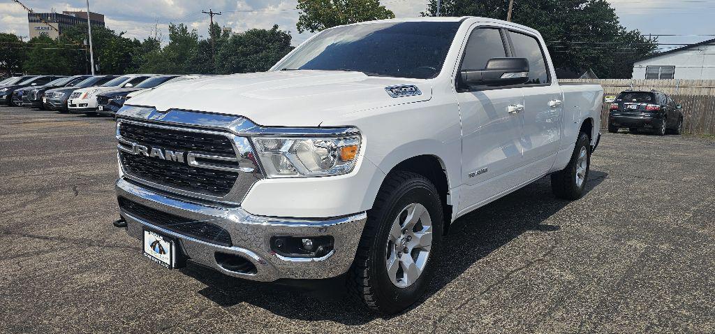 used 2022 Ram 1500 car