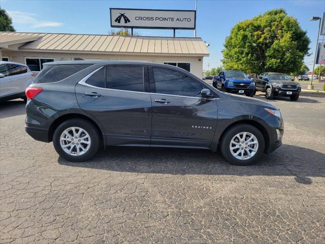 used 2020 Chevrolet Equinox car, priced at $20,450