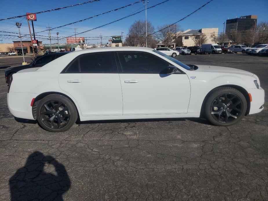 used 2022 Chrysler 300 car, priced at $28,995