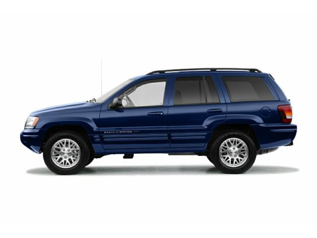 used 2004 Jeep Grand Cherokee car