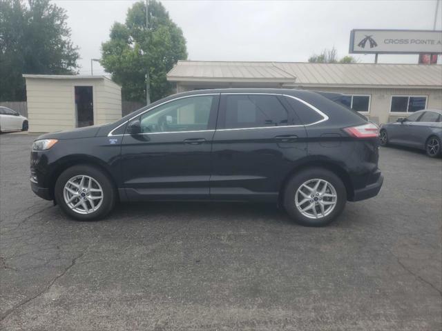 used 2022 Ford Edge car, priced at $28,650