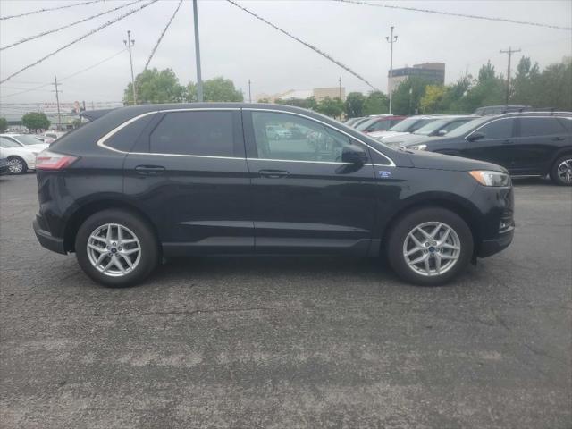 used 2022 Ford Edge car, priced at $28,650