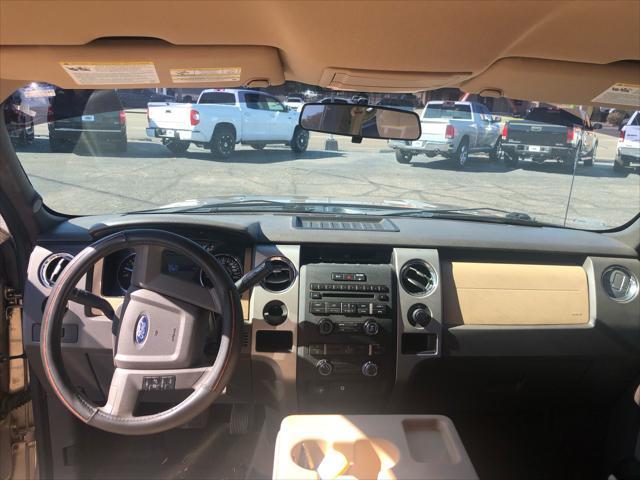 used 2012 Ford F-150 car