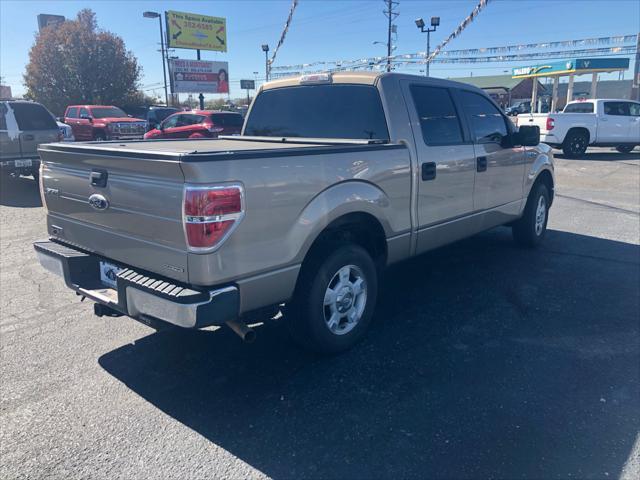 used 2012 Ford F-150 car